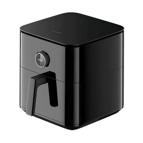 Картинка Аэрогриль Xiaomi Smart Air Fryer 6.5L Black EU