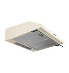 Превью картинка Козырьковая вытяжка Lex SIMPLE 600 IVORY LIGHT #3