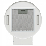 Превью картинка Цилиндрическая вытяжка KRONA TINA 350 WHITE 3P #10