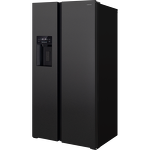 Превью картинка  Холодильник side by side HIBERG RFS-655DX NFB inverter #2
