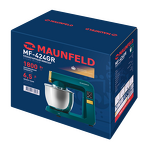 Превью картинка Миксер Maunfeld MF-424GR #9