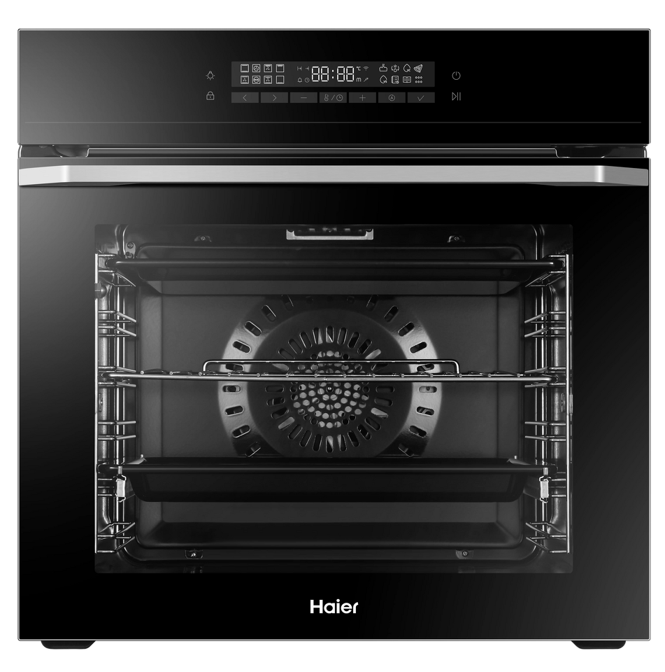 Фото Электрический духовой шкаф Haier HOQ-P16AN5GB