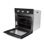 Превью картинка Электрический духовой шкаф Lex EDM 073 BL духовой шкаф #8