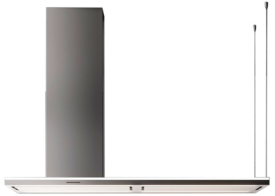 Фото Островная вытяжка Falmec LUMEN ISOLA NRS 175 SX