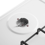 Превью картинка Газовая варочная панель Maunfeld EGHE.43.3STS-EW #8