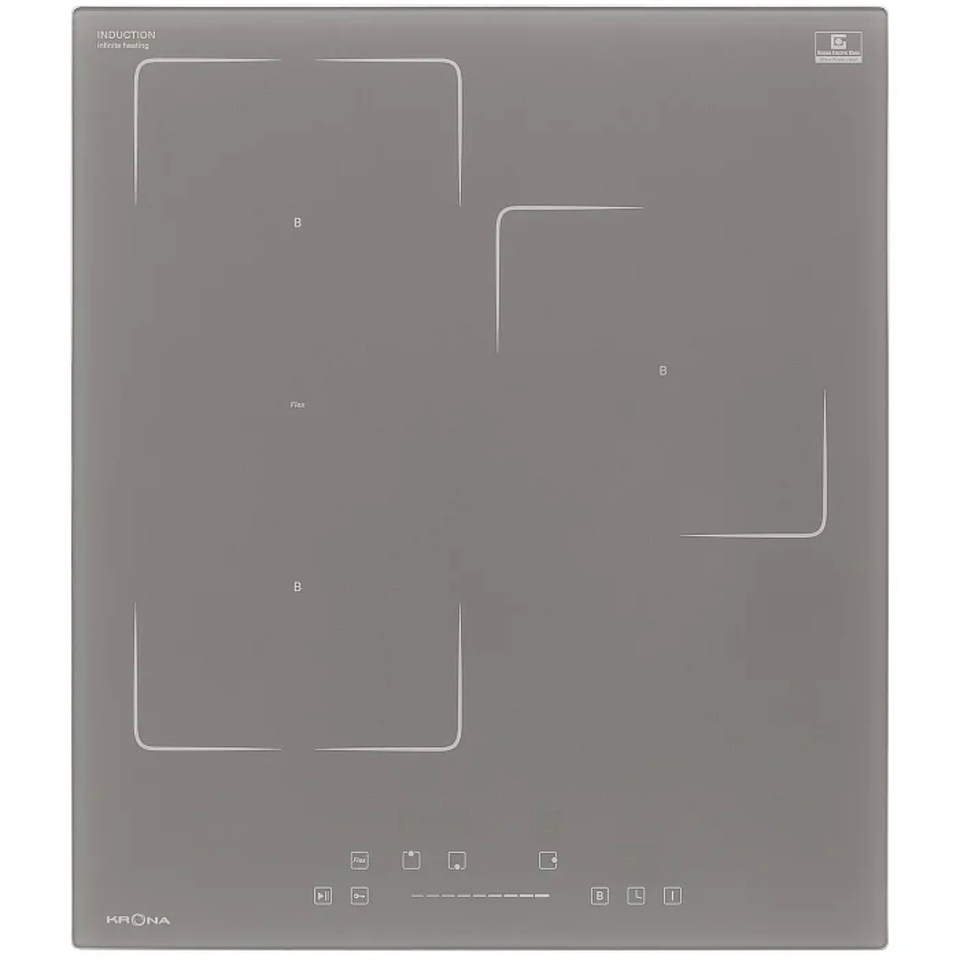 Фото Индукционная варочная панель KRONA MYSTERIUM max ih 45 GR