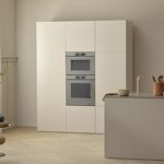 Превью картинка Пароварка встраиваемая V-ZUG CombairSteamer V2000 CS2T-23036 черное стекло #2