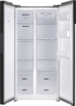 Превью картинка  Холодильник side by side Weissgauff WSBS 600 BeG NoFrost Inverter #11