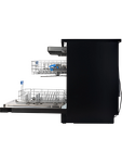 Превью картинка Посудомоечная машина 60см HIBERG i-F 6815 LB #31