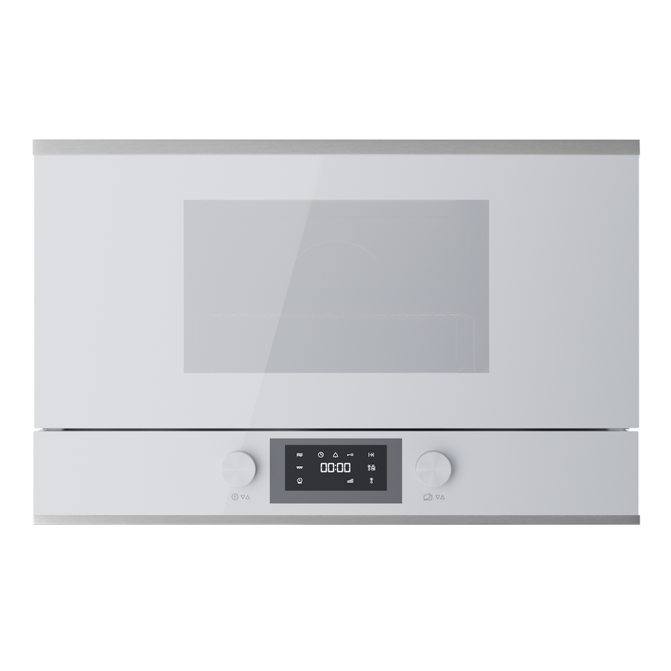 Фото Печь микроволновая встраиваемая Kuppersbusch ML 6330.0 W1