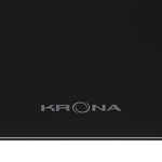Превью картинка Наклонная вытяжка KRONA BELINDA 600 black SGC #10