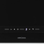 Превью картинка Цилиндрическая вытяжка KRONA DITA F MAX 420 black SGC #7