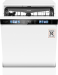 Превью картинка Посудомоечная машина 60см Weissgauff DW 999 Touch Inverter Dual Fan Dry #1