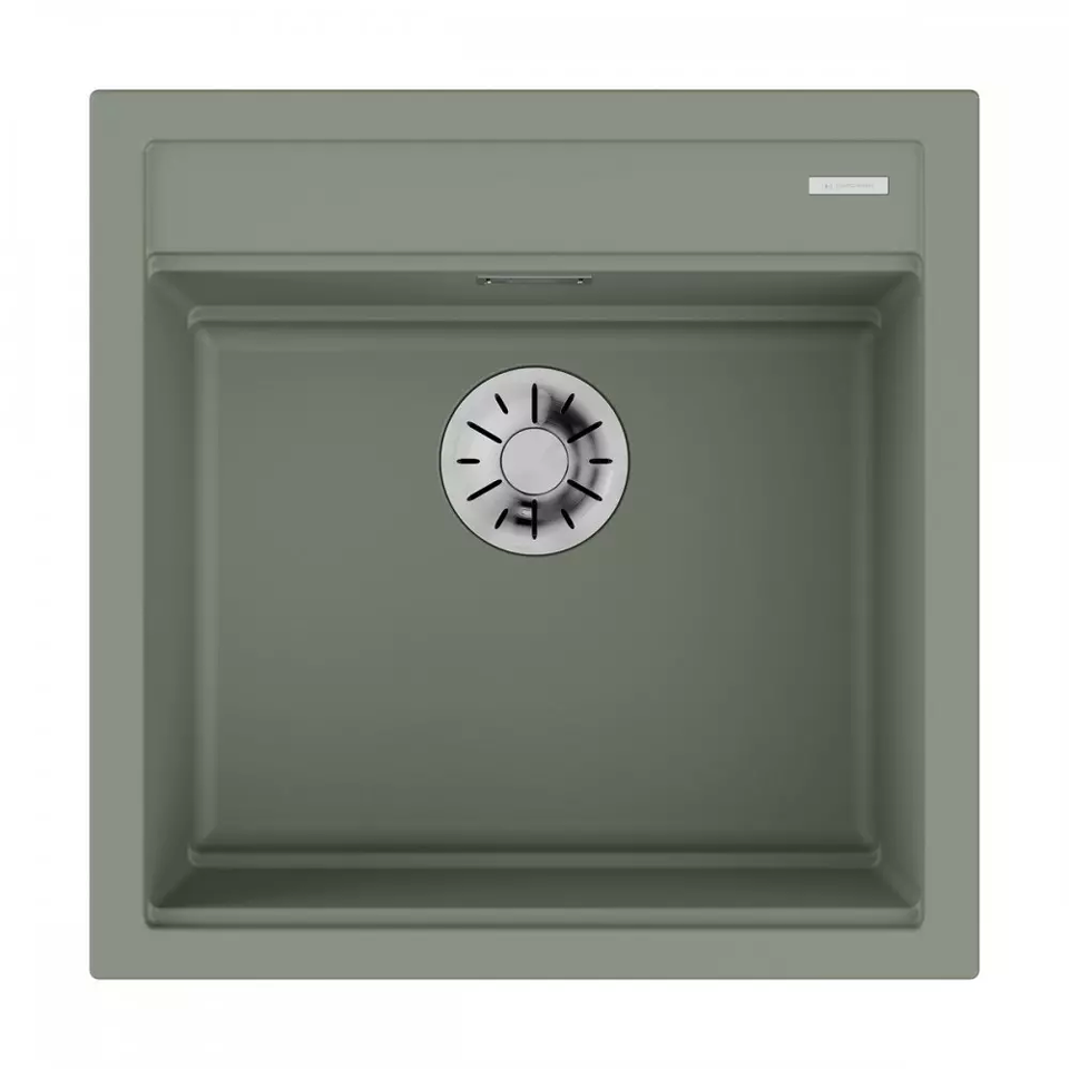Фото Omoikiri Kitagawa 51-WG Artceramic/wind green