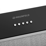Превью картинка Полновстраиваемая вытяжка Maunfeld THAMES 601MM BLACK #11