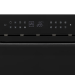 Превью картинка Печь микроволновая встраиваемая KRONA ONYX 45H mw BL/BL #9