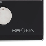 Превью картинка Газовая варочная панель KRONA HAGEL 45 BL W #5
