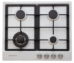 Превью картинка Газовая варочная панель Zigmund & Shtain GN 128.61 W #1