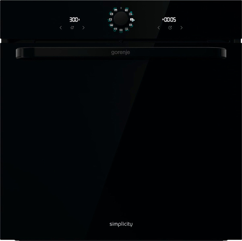 Фото Электрический духовой шкаф Gorenje BOS6737SYB