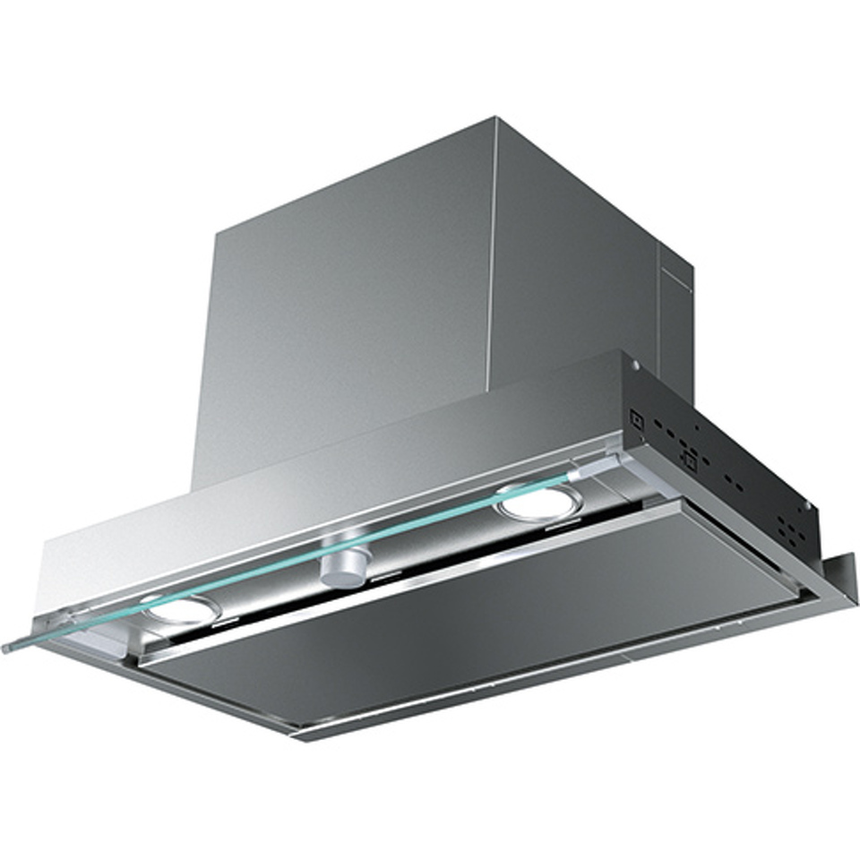 Фото Полновстраиваемая вытяжка Franke STYLE PRO FSTPRO 608 Inox