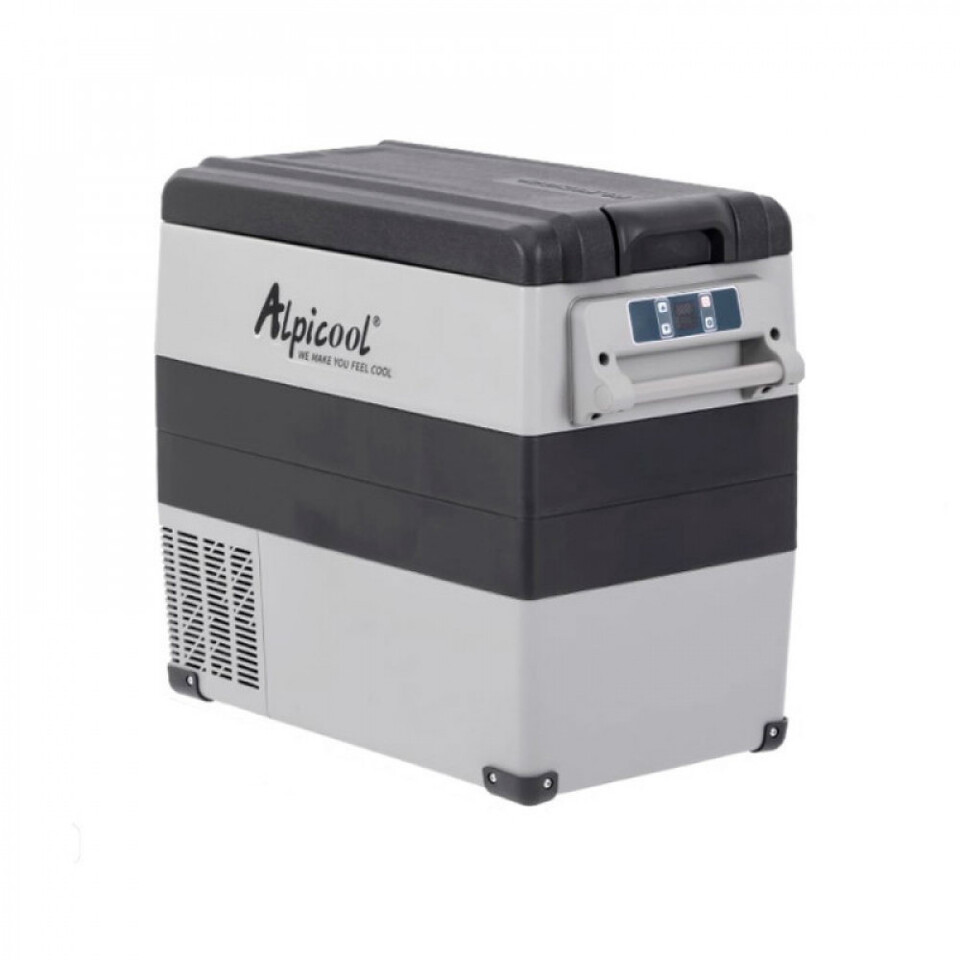 Фото Холодильник Alpicool Холодильник автомобильный ALPICOOL NCF55
