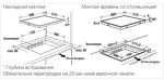 Превью картинка Индукционная варочная панель Kuppersbusch KI 8550.0 KSMR #3