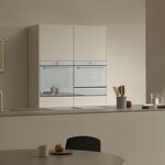 Превью картинка Пароварка встраиваемая V-ZUG Steamer V4000 45 S4T-23026 черное стекло #3