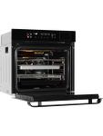 Превью картинка Электрический духовой шкаф HIBERG S-VMF 6515 B SMART #26