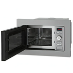 Превью картинка Печь микроволновая встраиваемая Midea AG820BJU-SS #6