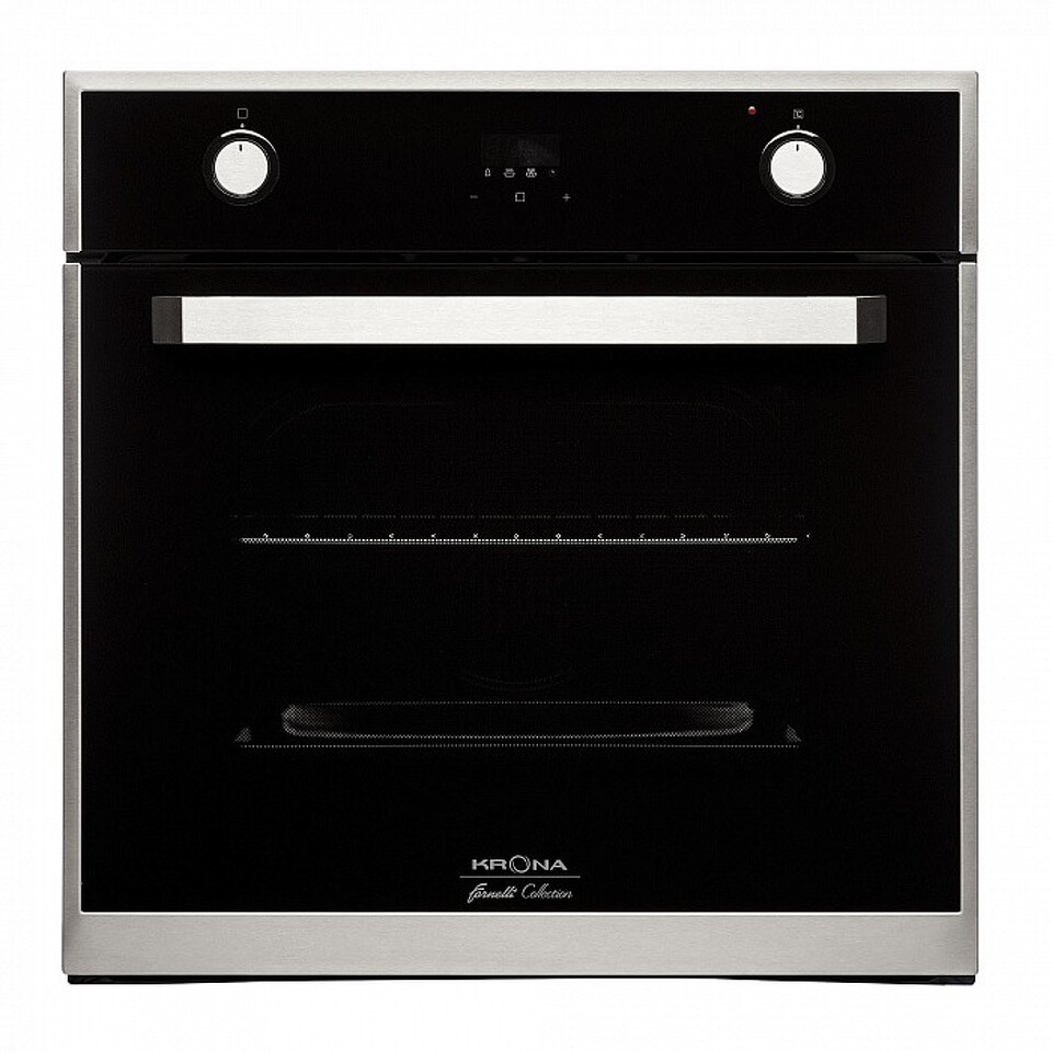 Фото Электрический духовой шкаф KRONA ADRIANO 60 BL