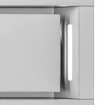 Превью картинка Полновстраиваемая вытяжка KRONA SELINA 900 PRM INOX 3P #11