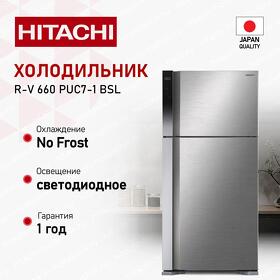 Картинка Hitachi R-V 660 PUC7-1 BSL