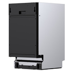 Превью картинка Посудомоечная машина 45см встраиваемая Zigmund & Shtain DW 308.4 #3