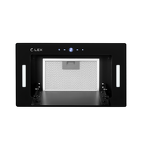 Превью картинка Полновстраиваемая вытяжка Lex GS BLOC GS 600 BLACK воздухоочиститель #5