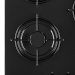 Превью картинка Газовая варочная панель KRONA CORTESIA 45 BL газовая варочная поверхность (независимая) #7