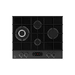 Превью картинка Газовая варочная панель Lex GVG 644T MBBL газовая панель #1