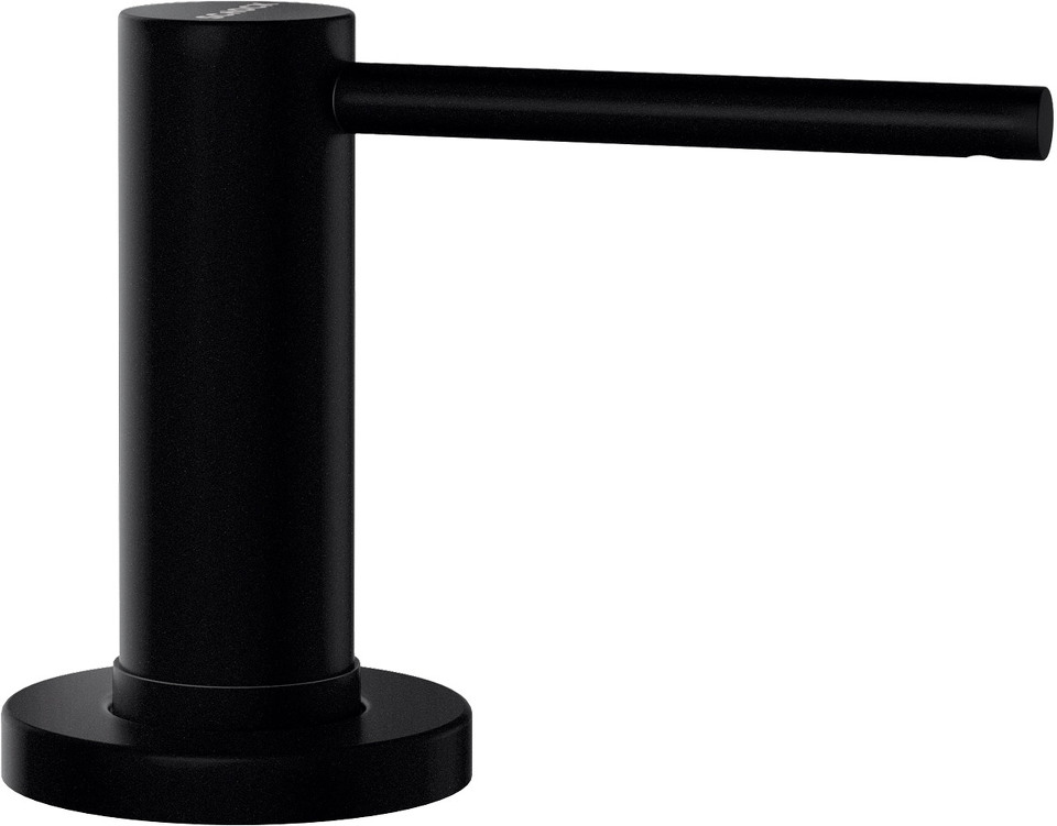 Фото Смеситель для кухни SCHOCK SAMO black edition
