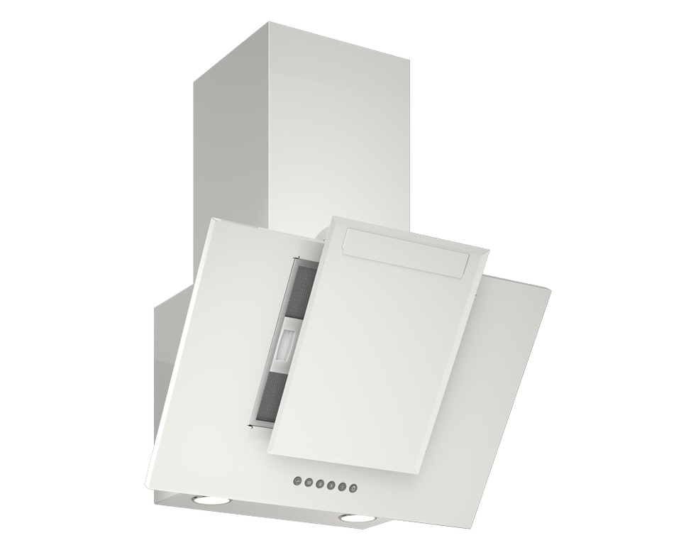 Фото Наклонная вытяжка Elikor Рубин Базис S4 90П-700-Э4Д