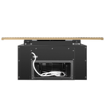 Превью картинка Наклонная вытяжка Maunfeld Fermana 60 Gold  #9