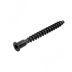 Превью картинка PULSE Конфирмат 7.0х70 S4, 1000 штук, черный цинк (KON 7.0X70 ZBL MP) #1