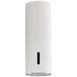 Превью картинка Островная вытяжка Maunfeld Ford 39 Isla Sensor White #1