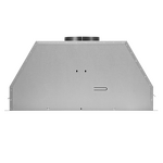 Превью картинка Полновстраиваемая вытяжка Maunfeld VIVID 603EM Inox #7