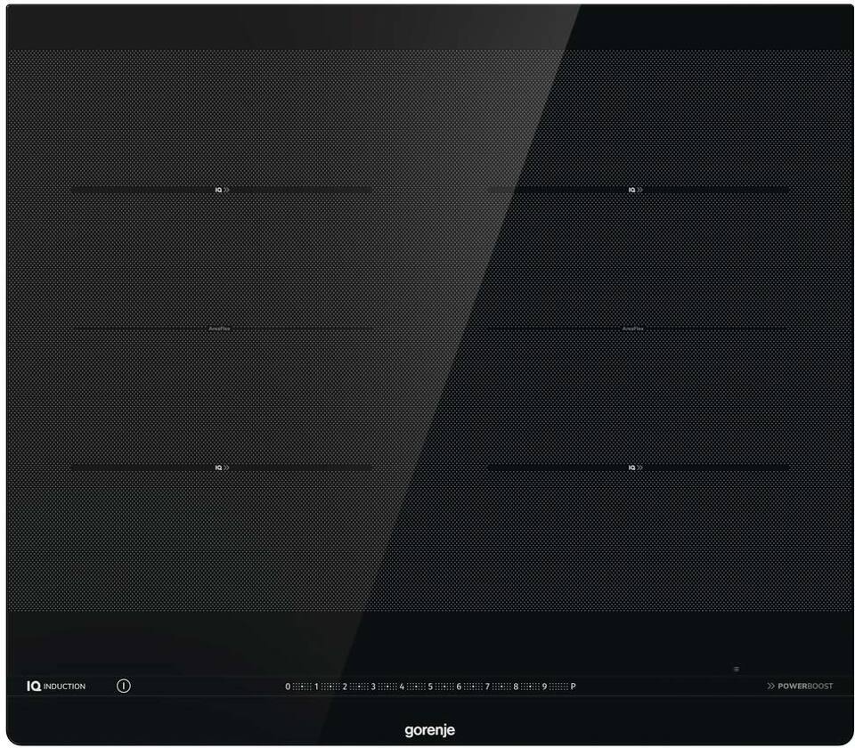 Фото Индукционная варочная панель Gorenje IS646BG