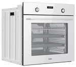 Превью картинка Электрический духовой шкаф Haier HOX-P09CGW #4