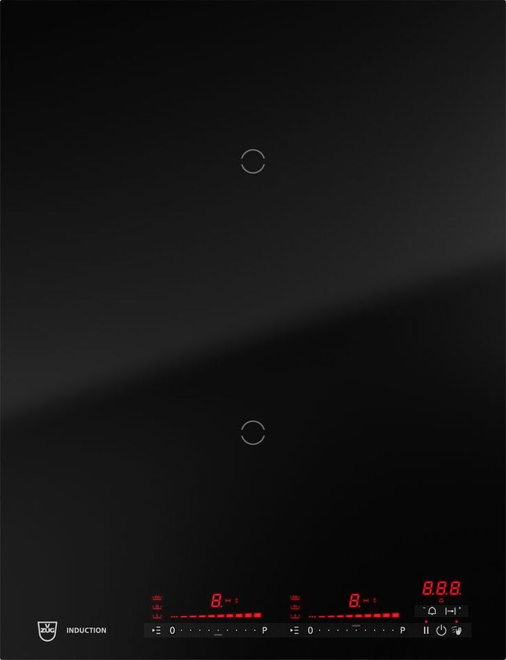 Фото Индукционная варочная панель домино V-ZUG CookTop V4000 I402 CTI4T-31144