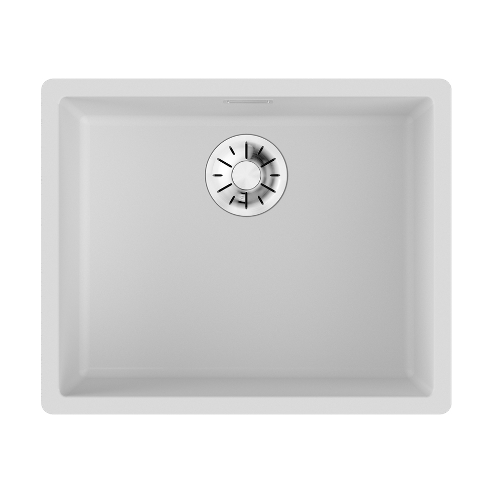 Фото Omoikiri Yamakawa 55-Integra-WH Artceramic/белый