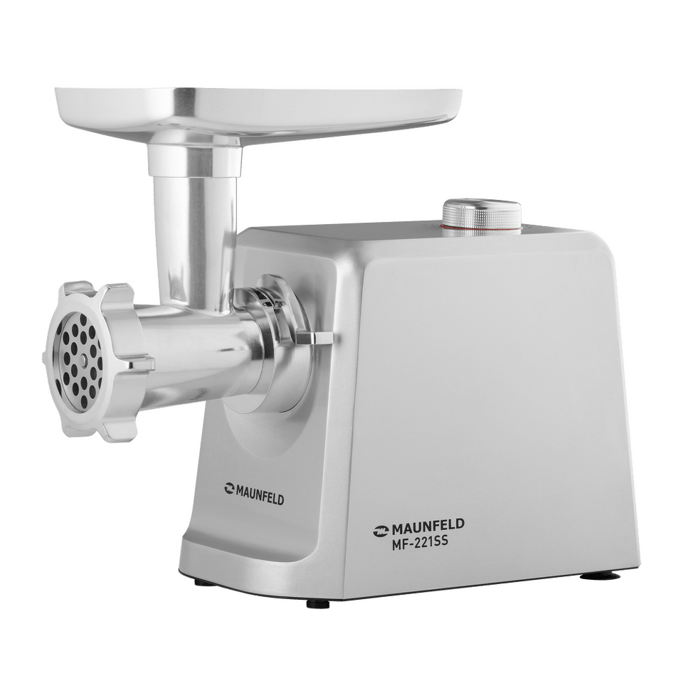 Фото Мясорубка Maunfeld MF-221SS