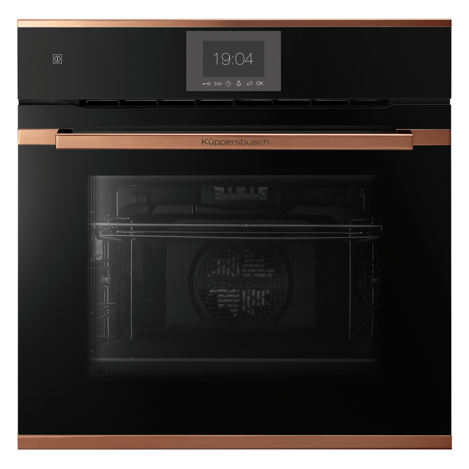Фото Электрический духовой шкаф Kuppersbusch B 6550.0 S7