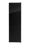 Превью картинка Холодильник с нижней морозилкой HIBERG RFC-400DX NFGB inverter #1