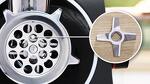Превью картинка Мясорубка Bosch MFWS640B #7